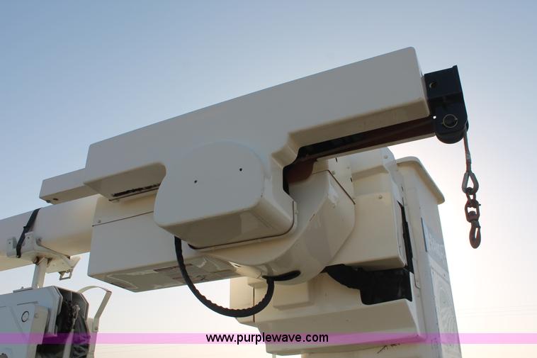 image for item AO9480 2011 Terex Hi-Ranger HR37M bucket lift