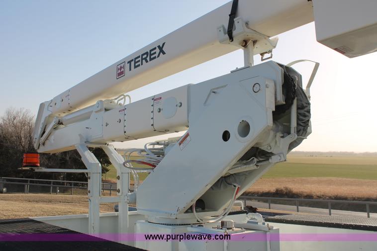 image for item AO9480 2011 Terex Hi-Ranger HR37M bucket lift