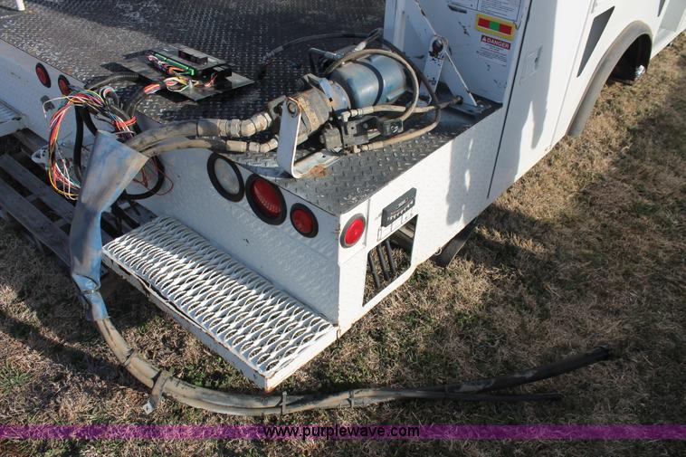 image for item AO9480 2011 Terex Hi-Ranger HR37M bucket lift