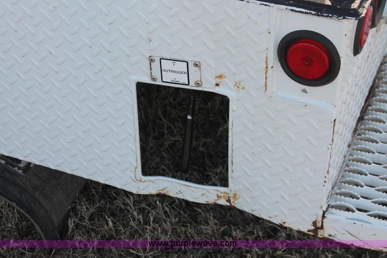 image for item AO9480 2011 Terex Hi-Ranger HR37M bucket lift