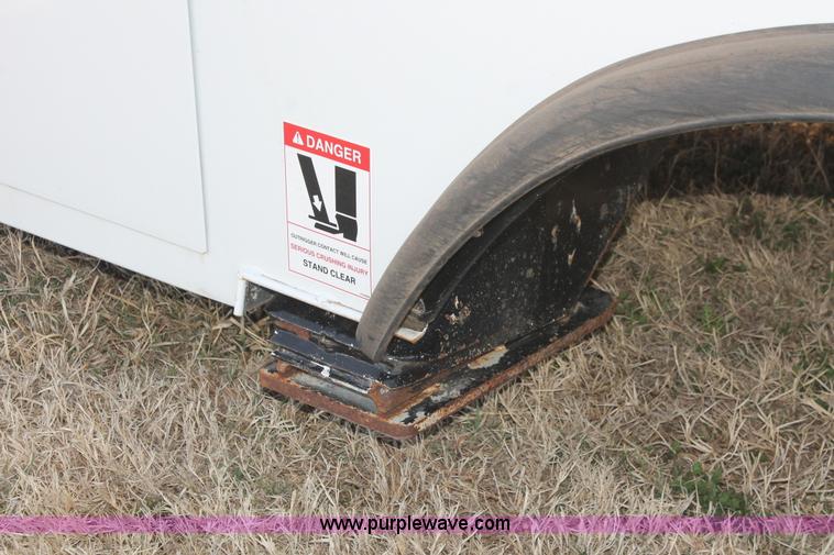 image for item AO9480 2011 Terex Hi-Ranger HR37M bucket lift