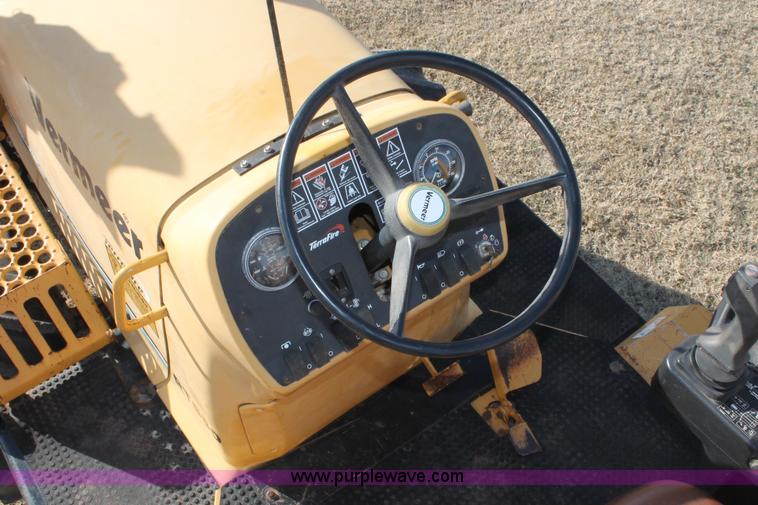 image for item AO9484 Vermeer RT850 trencher