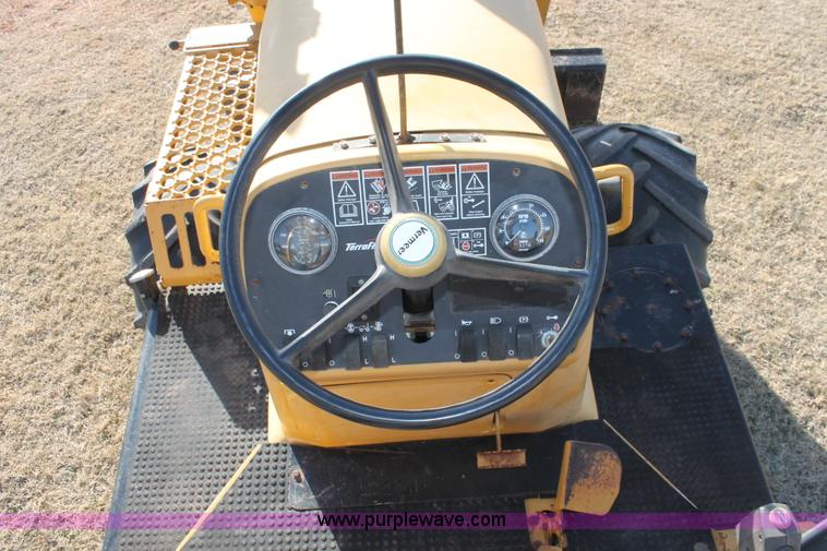 image for item AO9484 Vermeer RT850 trencher