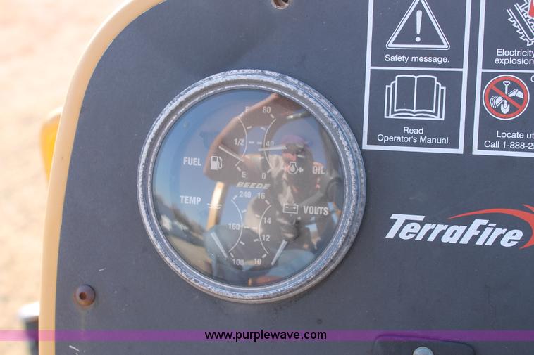 image for item AO9484 Vermeer RT850 trencher