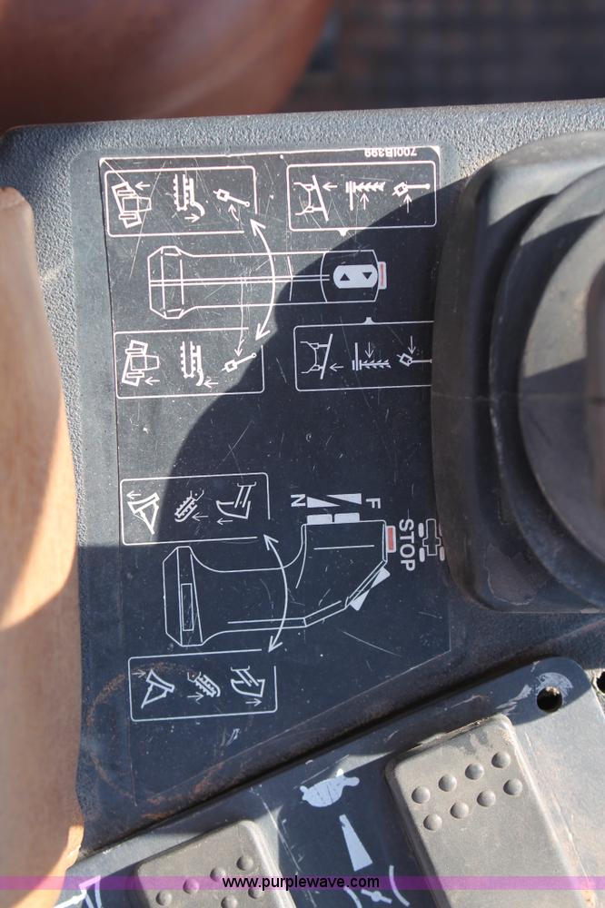 image for item AO9484 Vermeer RT850 trencher