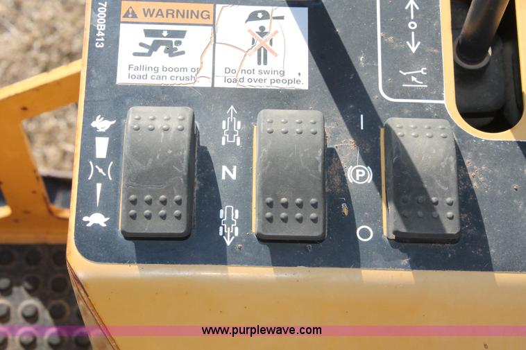 image for item AO9484 Vermeer RT850 trencher