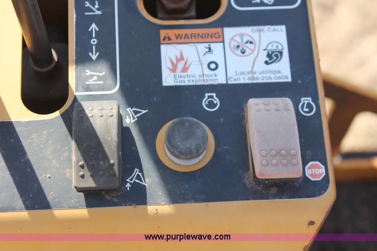 image for item AO9484 Vermeer RT850 trencher