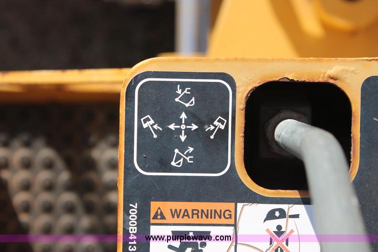 image for item AO9484 Vermeer RT850 trencher