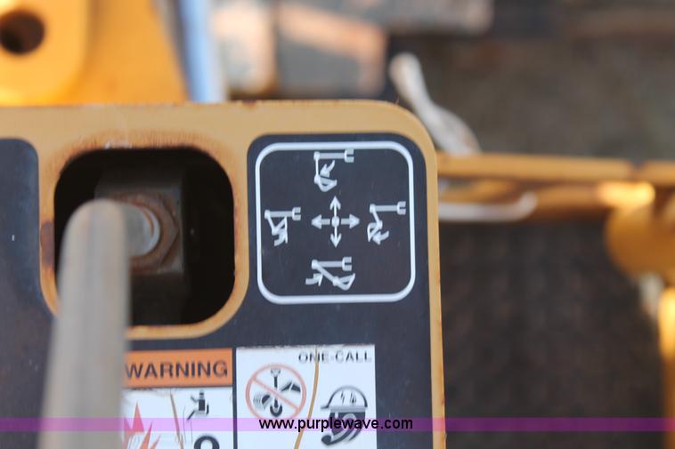 image for item AO9484 Vermeer RT850 trencher