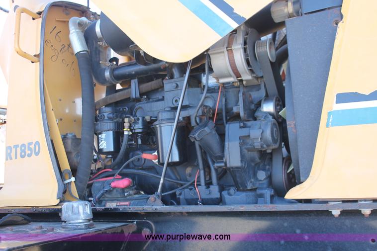 image for item AO9484 Vermeer RT850 trencher