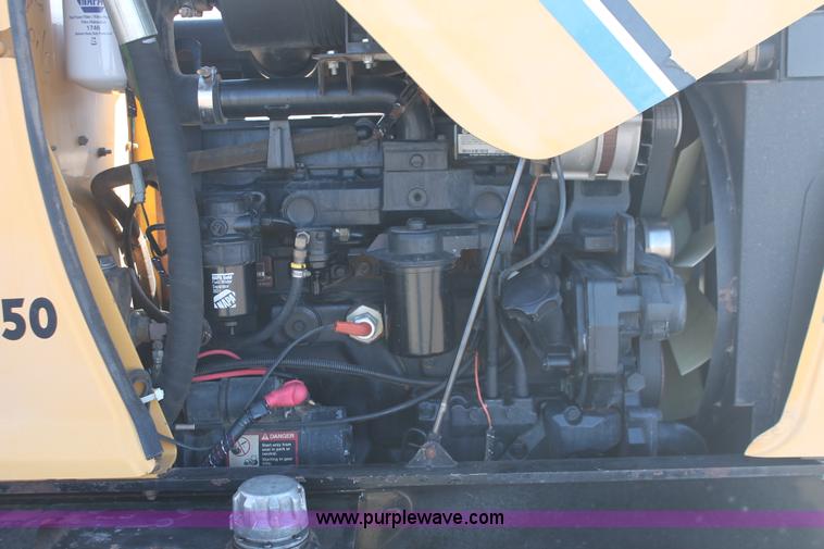 image for item AO9484 Vermeer RT850 trencher