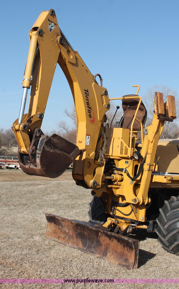 image for item AO9484 Vermeer RT850 trencher