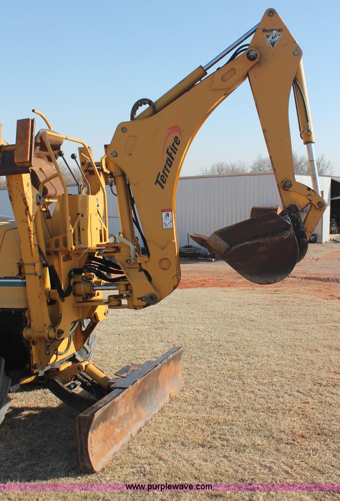 image for item AO9484 Vermeer RT850 trencher