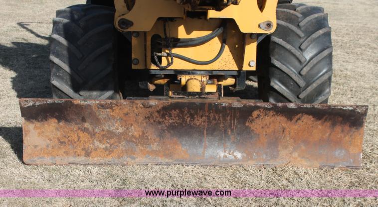 image for item AO9484 Vermeer RT850 trencher