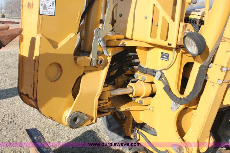 image for item AO9484 Vermeer RT850 trencher