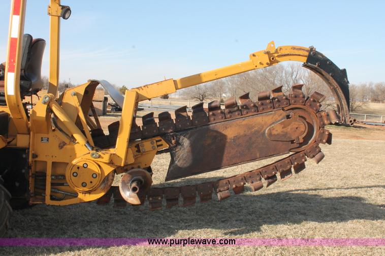 image for item AO9484 Vermeer RT850 trencher