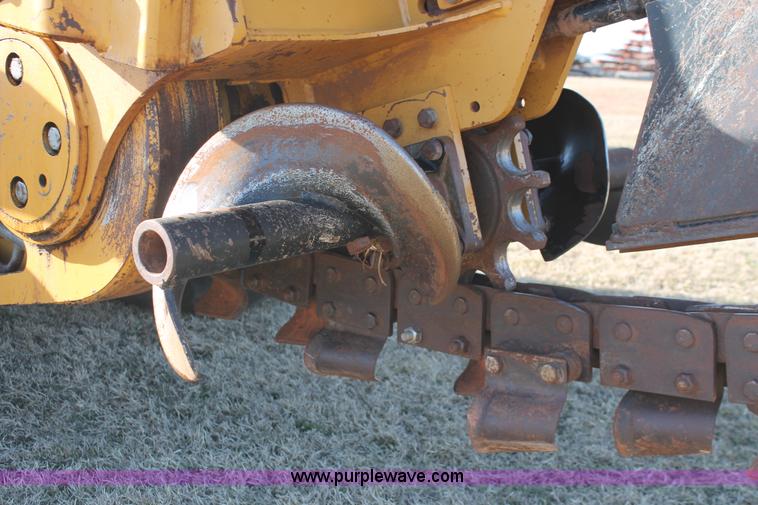 image for item AO9484 Vermeer RT850 trencher