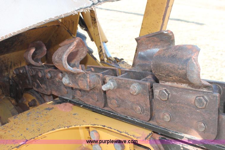 image for item AO9484 Vermeer RT850 trencher