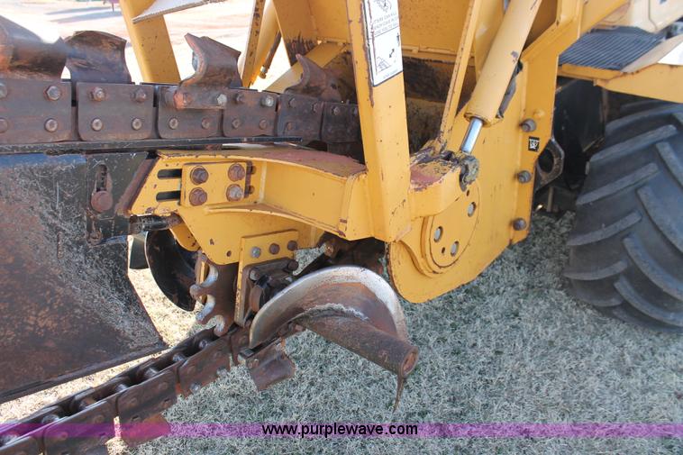 image for item AO9484 Vermeer RT850 trencher