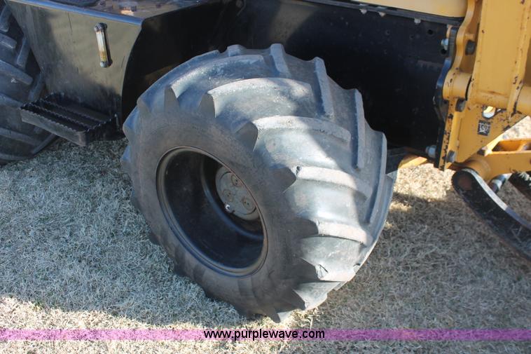 image for item AO9484 Vermeer RT850 trencher