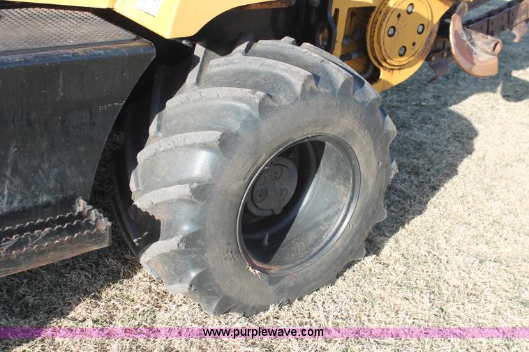 image for item AO9484 Vermeer RT850 trencher