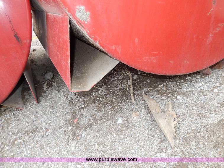 image for item AX9070 Oil tank on skid with pump