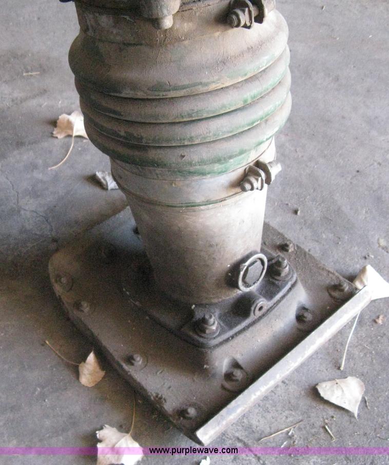 image for item AX9892 Wacker BS62Y compactor