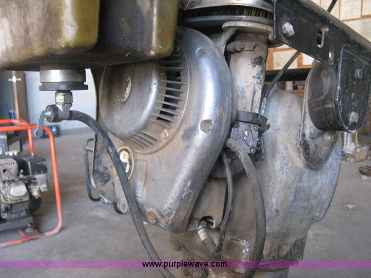 image for item AX9892 Wacker BS62Y compactor