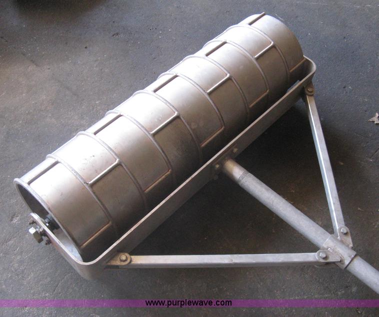 image for item AX9898 Concrete stamp roller