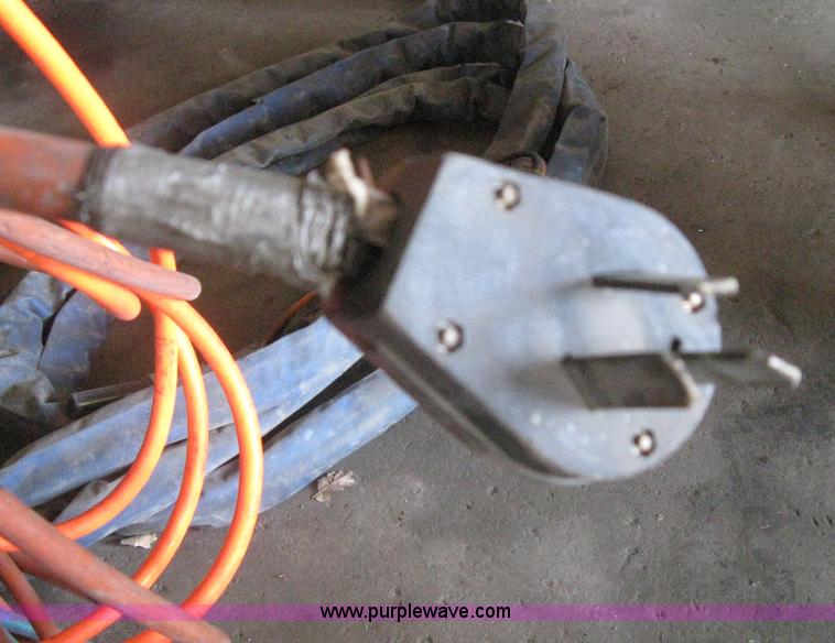 image for item AX9916 Coleman PowerMate Magna Force air compressor