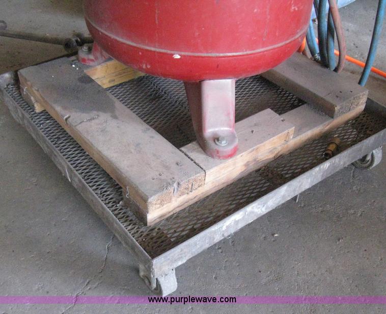 image for item AX9916 Coleman PowerMate Magna Force air compressor