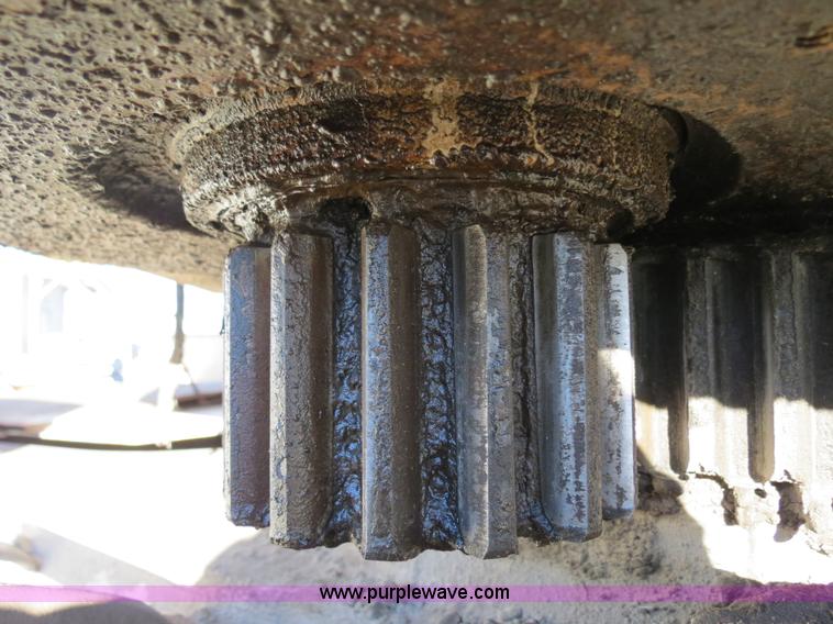 image for item B4889 P & H Century 122 Omega Series 100 22 ton rough terrain crane