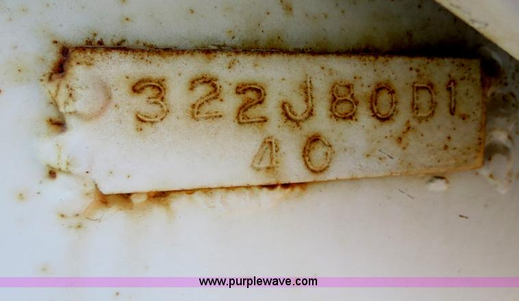 image for item B4889 P & H Century 122 Omega Series 100 22 ton rough terrain crane