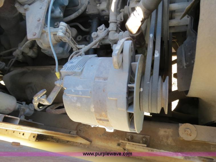 image for item B4889 P & H Century 122 Omega Series 100 22 ton rough terrain crane