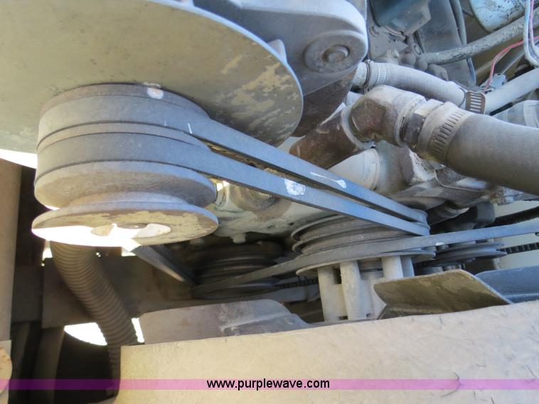 image for item B4889 P & H Century 122 Omega Series 100 22 ton rough terrain crane