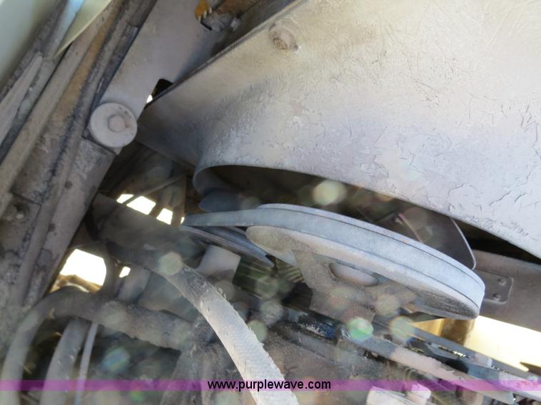 image for item B4889 P & H Century 122 Omega Series 100 22 ton rough terrain crane