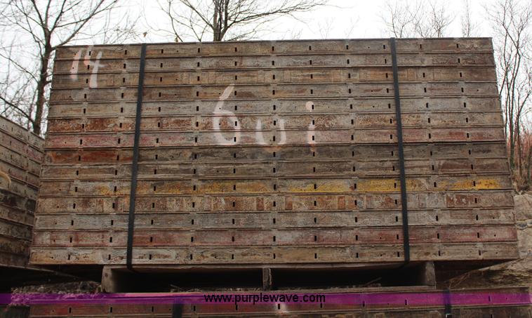 image for item C1916 Assorted concrete forms