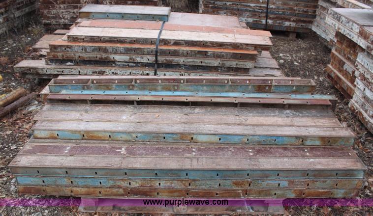 image for item C1916 Assorted concrete forms