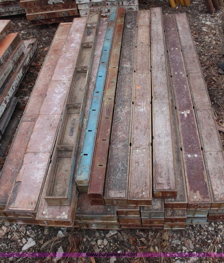 image for item C1916 Assorted concrete forms