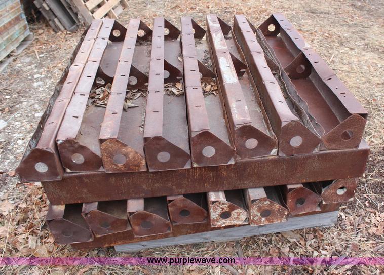 image for item C1916 Assorted concrete forms