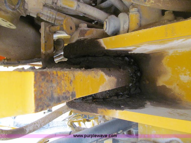image for item E4669 1995 Caterpillar 960F wheel loader