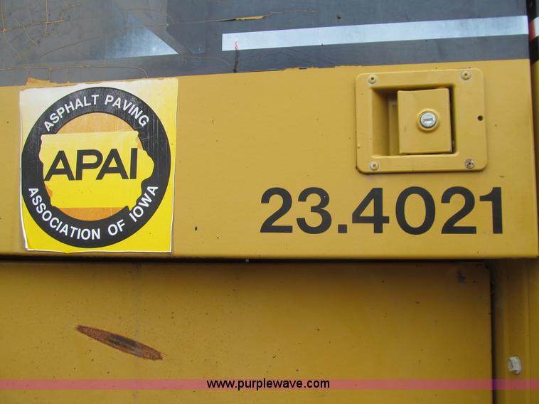 image for item E4669 1995 Caterpillar 960F wheel loader