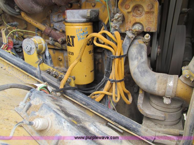 image for item E4669 1995 Caterpillar 960F wheel loader