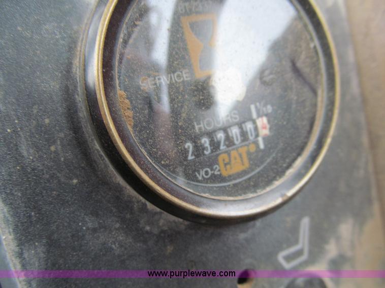 image for item E4669 1995 Caterpillar 960F wheel loader