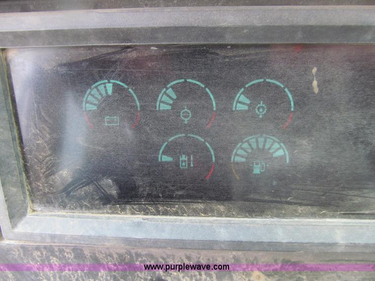 image for item E4669 1995 Caterpillar 960F wheel loader