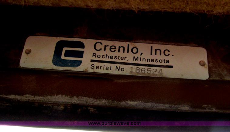 image for item E4669 1995 Caterpillar 960F wheel loader