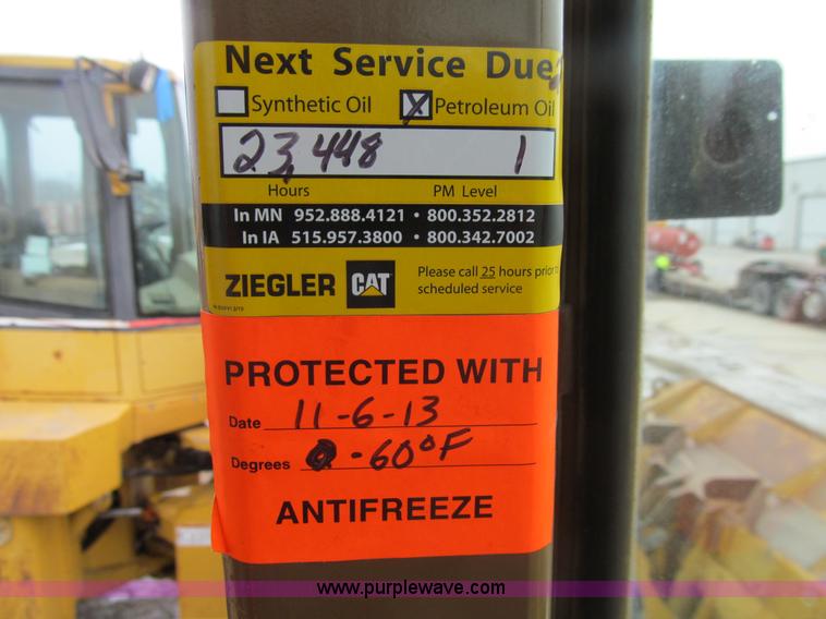 image for item E4669 1995 Caterpillar 960F wheel loader