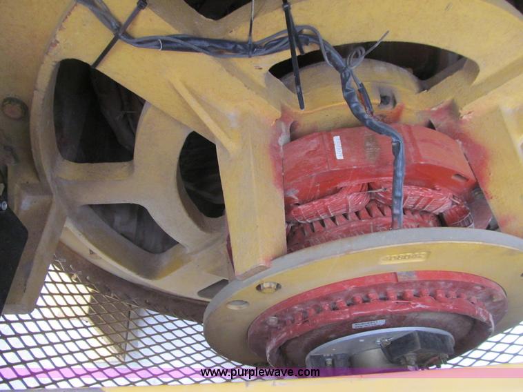 image for item E4670 Caterpillar SR4B generator with Caterpillar 3512 diesel engine