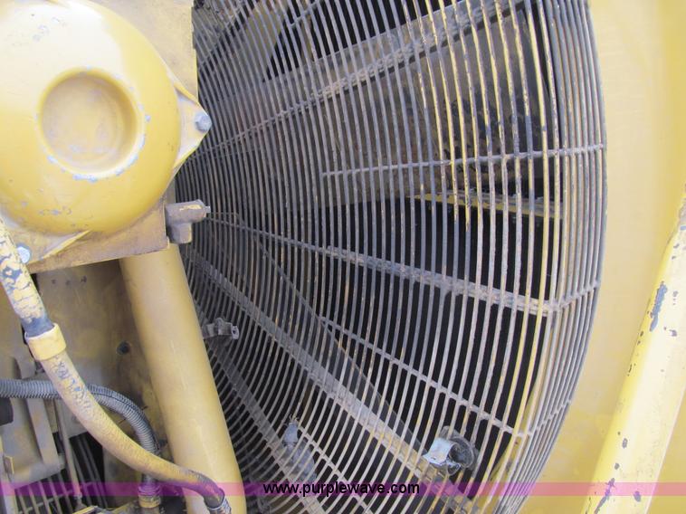 image for item E4670 Caterpillar SR4B generator with Caterpillar 3512 diesel engine