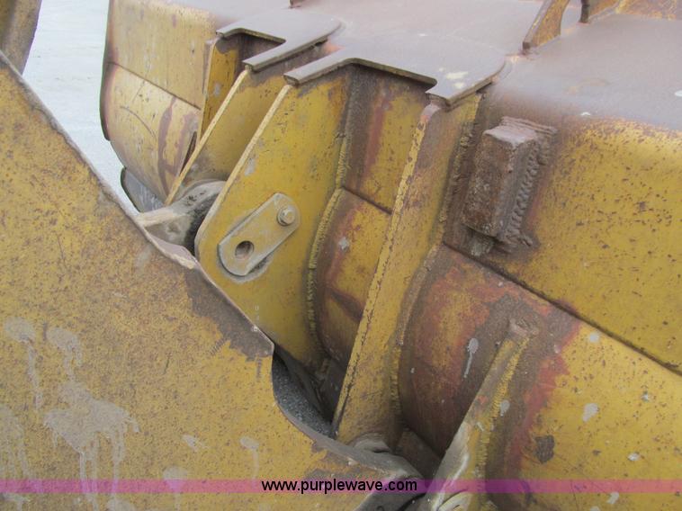 image for item E4672 1993 Caterpillar 970F wheel loader
